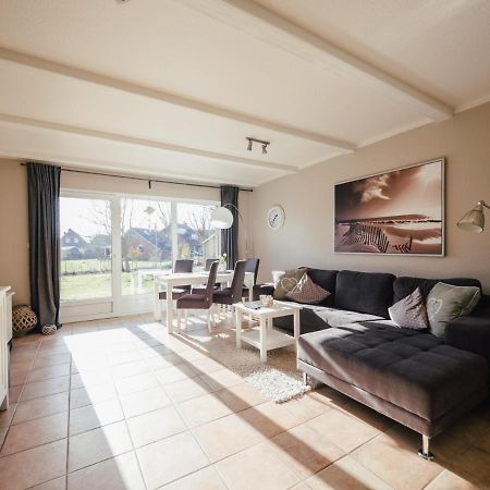 Beach Comber House b Friedrichskoog Exterior foto