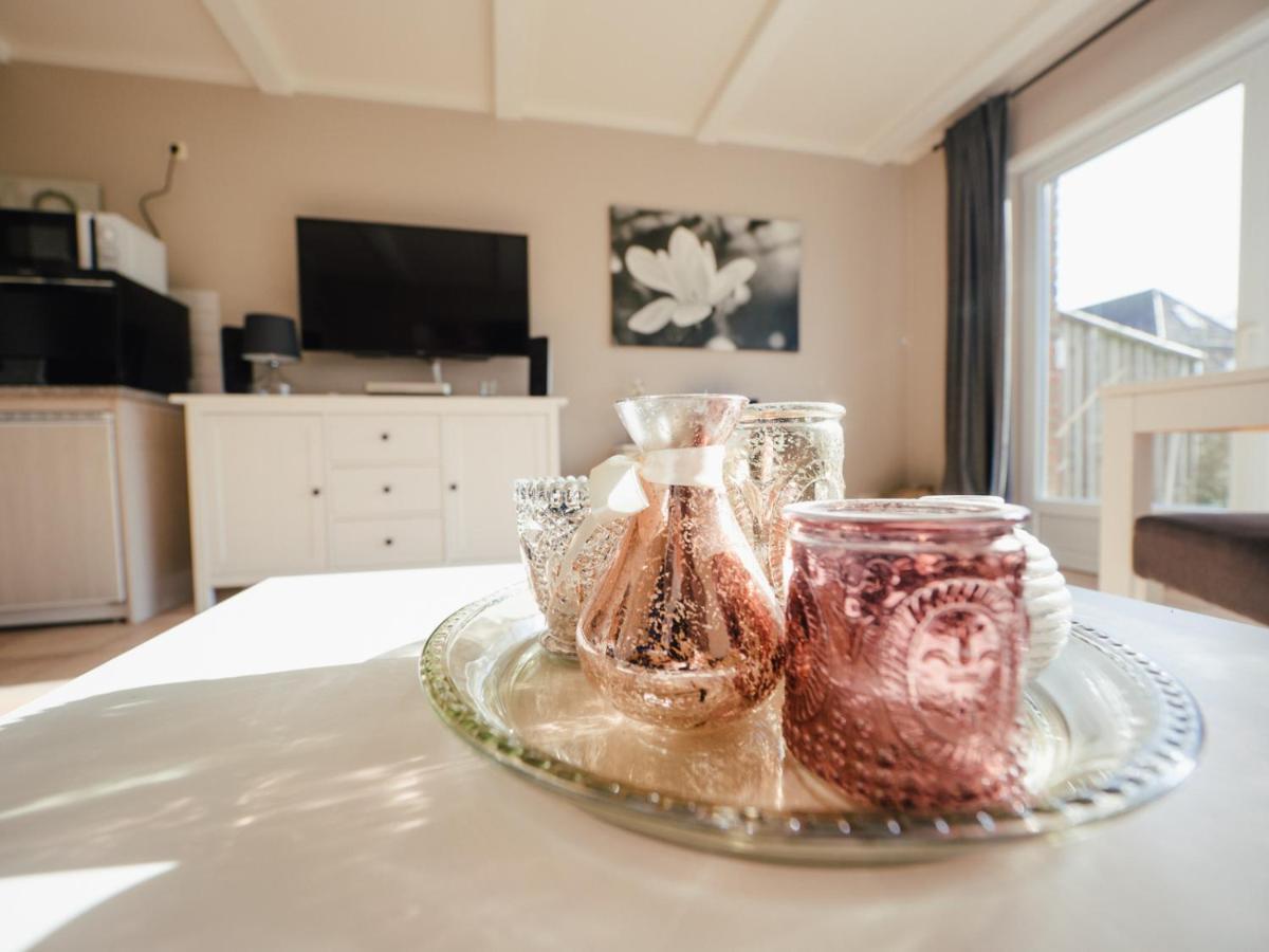 Beach Comber House b Friedrichskoog Exterior foto